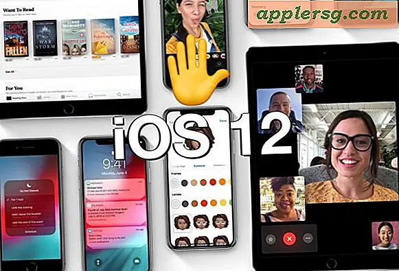 iOS 12 Beta 3 Ladda ner nu tillgänglig för testning