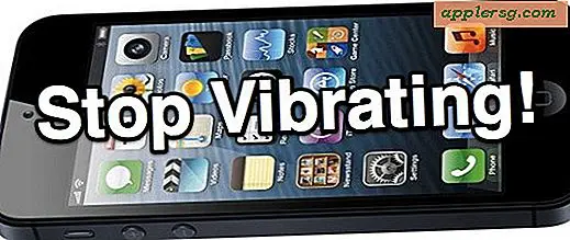 Vibration für Textnachrichten und iMessages auf dem iPhone ausschalten