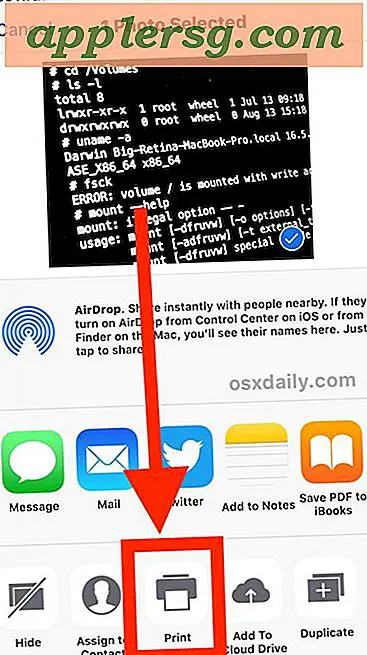 Comment Convertir Une Photo En Pdf Depuis Un Iphone Et Un Ipad