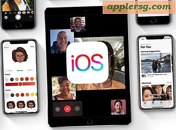 iOS 12 Beta 2 Nu beschikbaar om te downloaden voor iPhone en iPad testen