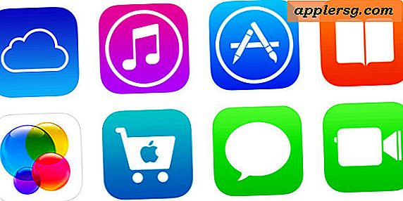 Hoe de Apple ID op iPhone, iPad en iPod Touch te veranderen