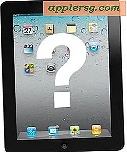 iPad 2 Udgivelsesdato er 2. marts