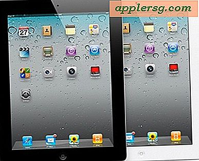 iPad 2 Tilgængelighed