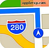 Comment changer la langue d'Apple Maps Labels dans iOS