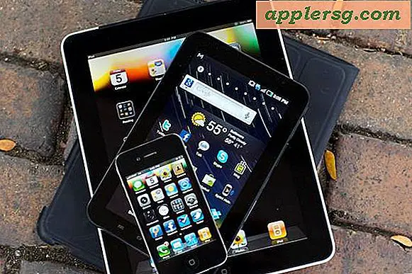 Samsung Galaxy Tab Review: Gerät ein "Chaos" aka iPad noch Tablet-Krieg zu gewinnen
