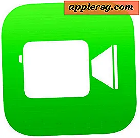 Maak gratis VoIP-oproepen vanaf de iPhone met FaceTime Audio