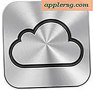 Sikkerhedskopiering til iCloud manuelt fra en iPhone eller iPad