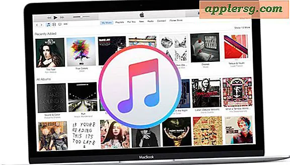 Så här döljer du Apple Music i iTunes och iOS, om du inte använder den