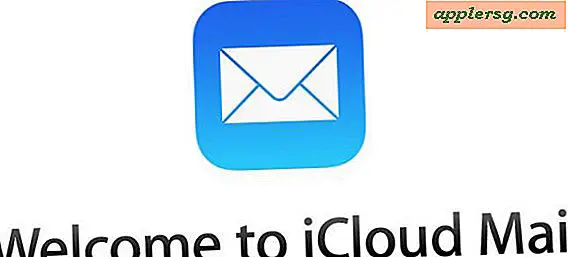 Come creare un indirizzo email @ iCloud.com