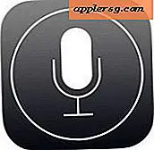 Obtenir des paroles de chansons avec Siri depuis l'iPhone ou l'iPad