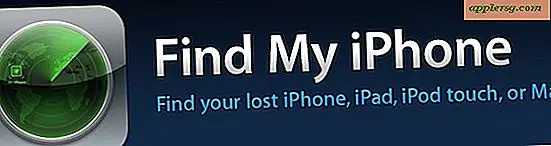 Sådan opsættes Find min iPhone (eller iPad eller Mac)