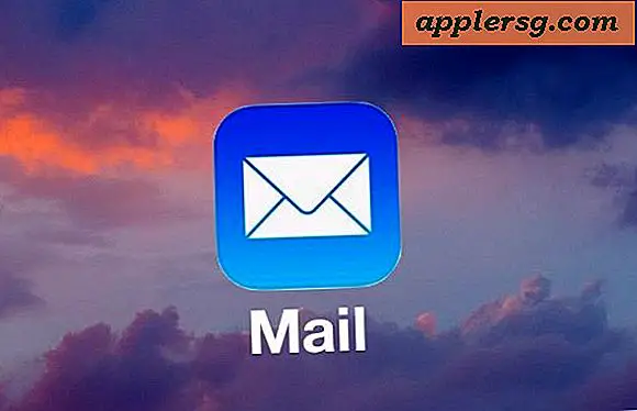 Het meest recente bericht weergeven boven de e-mail discussies in iOS Mail