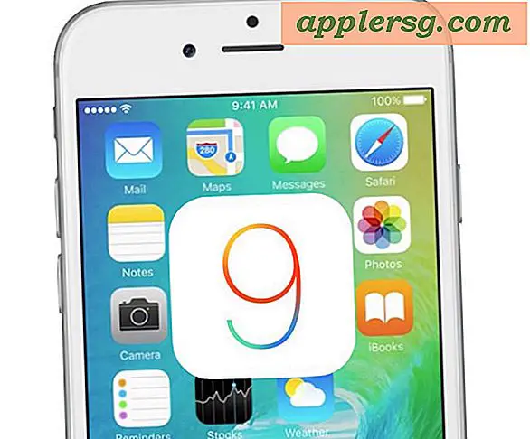 iOS 9 Release Set für den Herbst mit vielen neuen Features und Verbesserungen