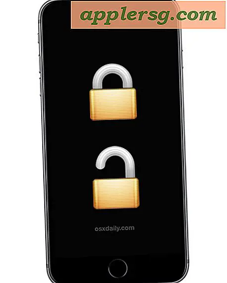ITunes Lockdown-mappens placering og Sådan nulstilles iOS Lockdown-certifikater i Mac OS X og Windows
