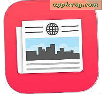 Hoe een nieuwsbron in News App op iPhone of iPad te blokkeren of te verbergen