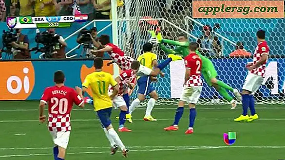 Sådan Se FIFA World Cup Live Streams på iPhone & iPad