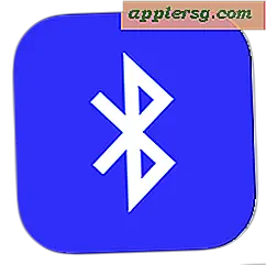 Enkle løsninger til at løse iOS 7 Bluetooth-problemer