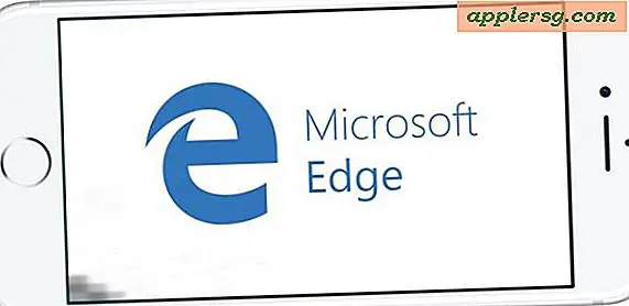 Ottieni Microsoft Edge per iPhone e iPad