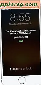 Usa la modalità smarrita iPhone per bloccare da remoto un dispositivo mancante