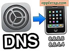 Hoe DNS-instellingen te wijzigen op iPhone en iPad