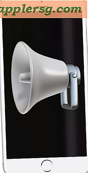 Hoe de iPhone-luidspreker luider klinkt met EQ-instellingen