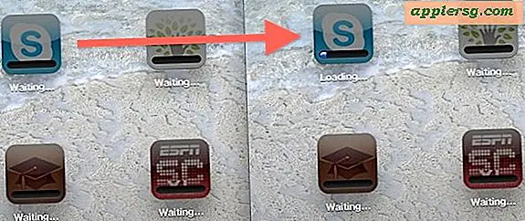 IOS-apps repareren Vastgelopen op "Wachten ..." tijdens downloaden en installeren