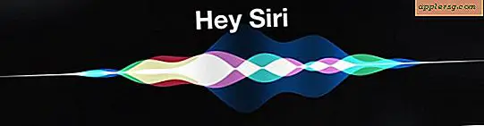 Forbedre "Hey Siri" på iPhone ved Re-Training Voice Recognition