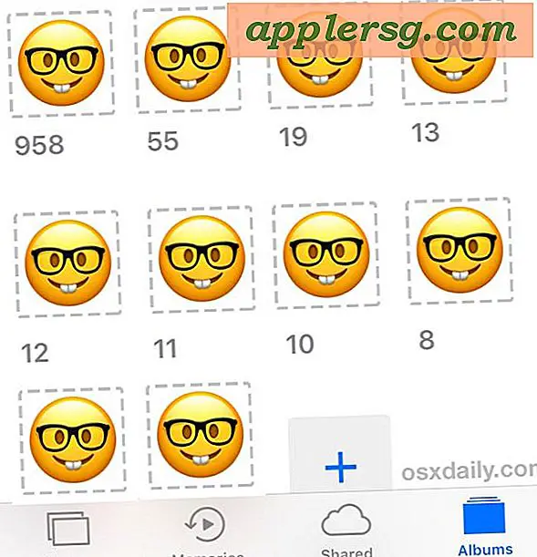Hoe gezichten samen te voegen in iOS-foto's en gezichtsherkenning te verbeteren