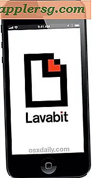 Så här konfigurerar du Lavabit Secure & Encrypted Email på iPhone och iPad