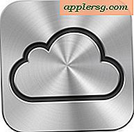 Bekijk en verwijder iCloud-documenten van de iPhone en iPad