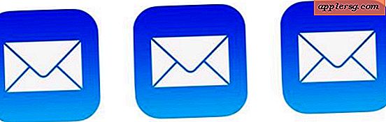 Sådan ses alle ulæste e-mails i iOS Mail den nemme måde
