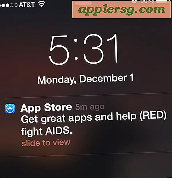 Cara Menghentikan Aplikasi Mengirim Pemberitahuan & Pemberitahuan ke iPhone atau iPad