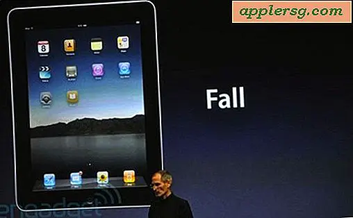 iOS 4 voor iPad nu beschikbaar