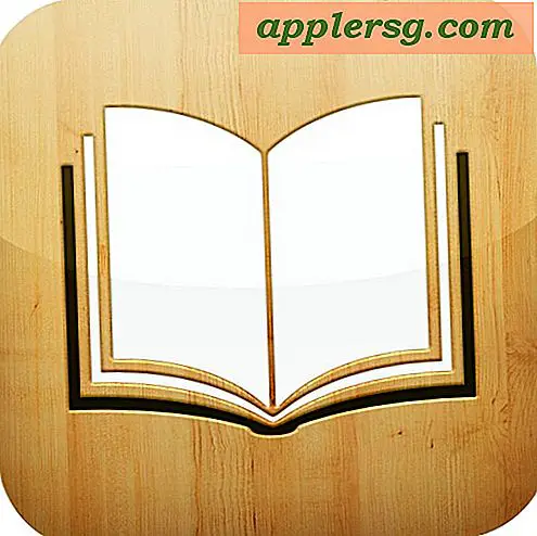 सहेजे गए पृष्ठों को त्वरित रूप से एक्सेस करने के लिए आईओएस के लिए iBooks ऐप में बुकमार्क का उपयोग करें