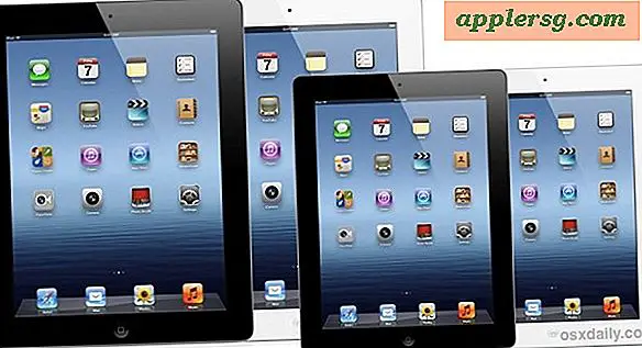 iPad Mini å bli utgitt i oktober?