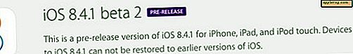 iOS 8.4.1 Beta 2 Udgivet