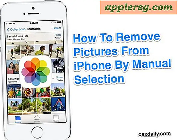 Come eliminare più foto direttamente su iPhone