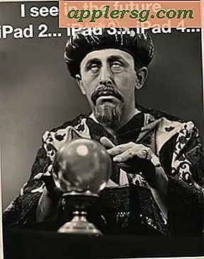 Qui a besoin de rumeurs sur l'iPad 2 lorsqu'il est question de l'iPad 3?