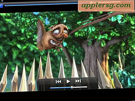Spielen Sie Any Video Type auf dem iPad mit VLC ab