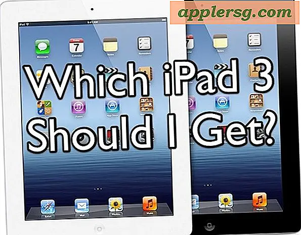 Quale iPad 3 dovresti comprare?