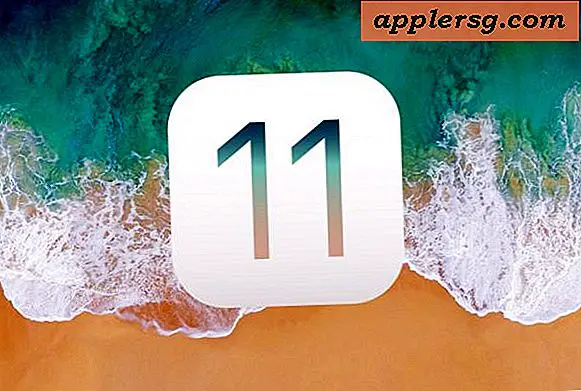 iOS 11.1.1 Update beschikbaar om te downloaden, repareert vraagteken bug