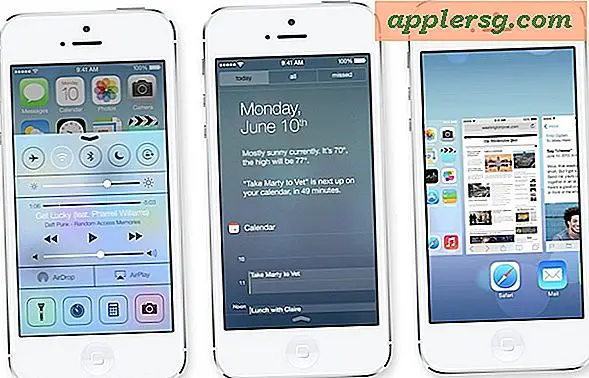 iOS 7 Udgivelsesdato: September 18