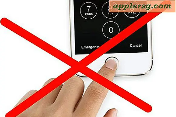 Comment désactiver Touch ID sur iPhone et iPad