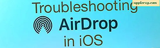 Fix AirDrop ne fonctionne pas sur iPhone / iPad avec des conseils de dépannage faciles