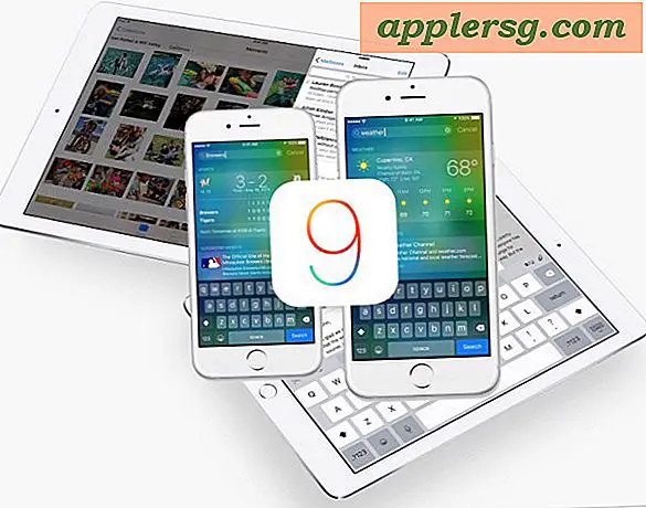iOS 9 Public Beta 2 publié pour test