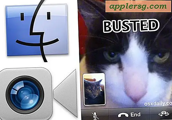 Gebruik een Mac als een beveiligingscamera en bekijk live video op afstand vanaf een iPhone of iPad
