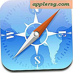 Privénavigatie inschakelen op iPad en iPhone met Safari in iOS 6