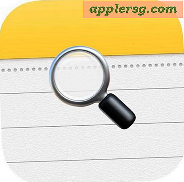 Cara Mencari di Catatan di iPhone dan iPad
