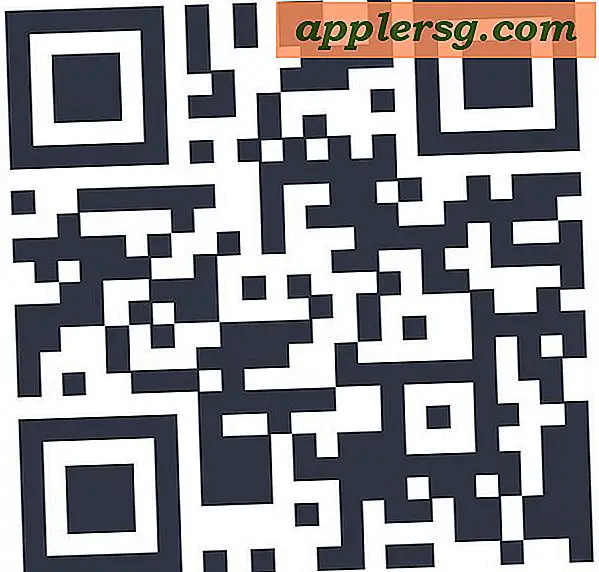 Scannez les codes QR sur l'iPhone avec l'application Scan