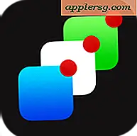 Tilføj eller fjern apps fra meddelelsescenter i iOS